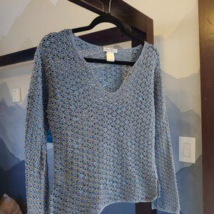 Tommy Bahama Knitted Shirt with Beads